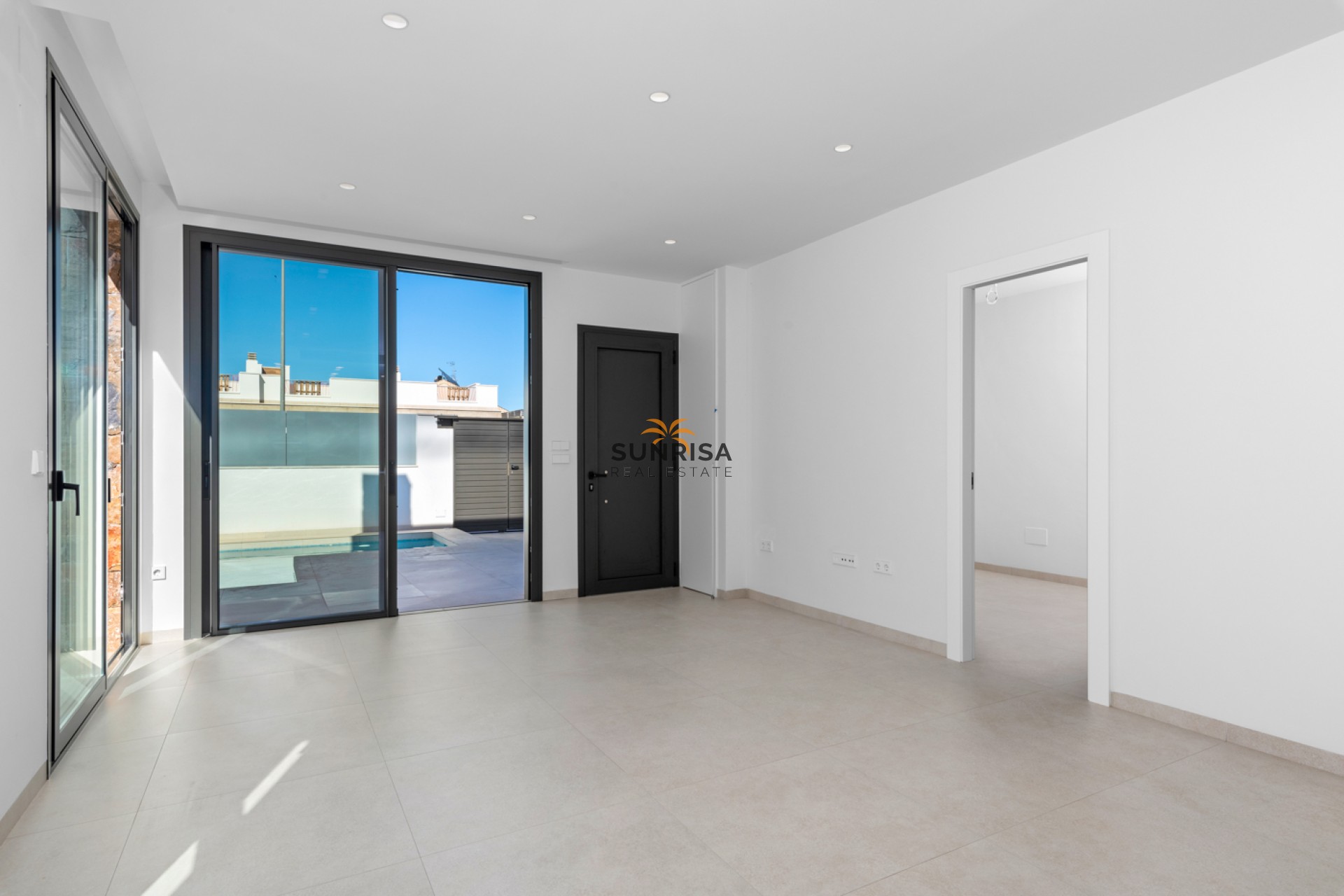 Nieuwbouw Woningen - detached - San Javier