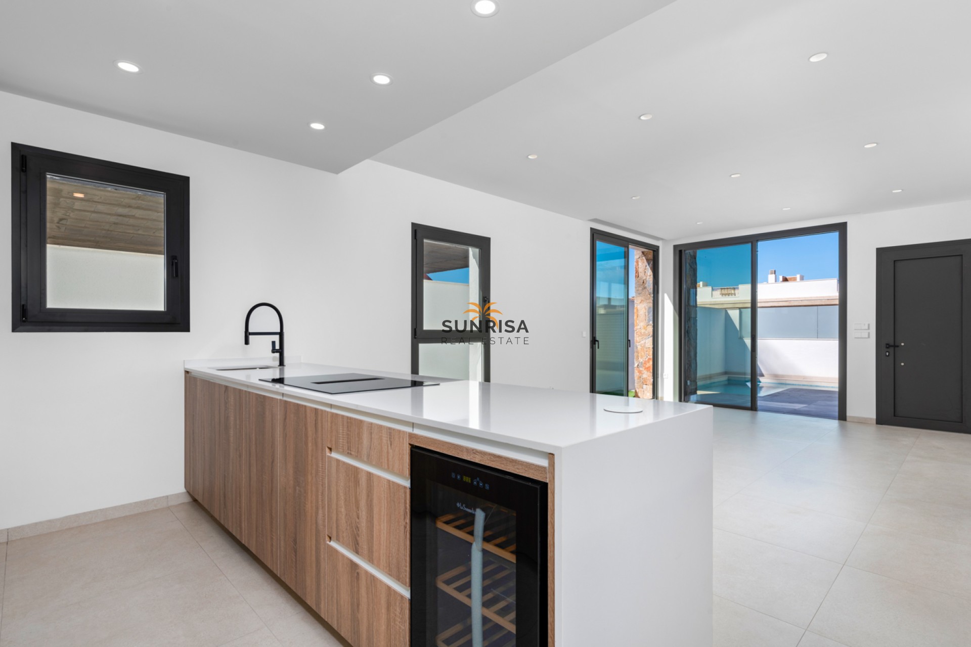 Nieuwbouw Woningen - detached - San Javier