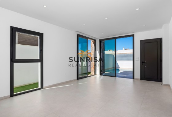 detached · New Build - San Javier · Murcia · Spain