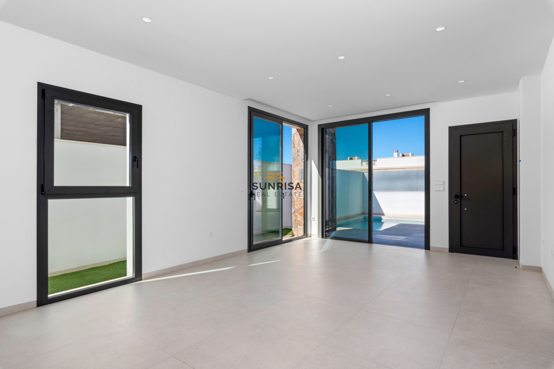 Nieuwbouw Woningen - detached - San Javier