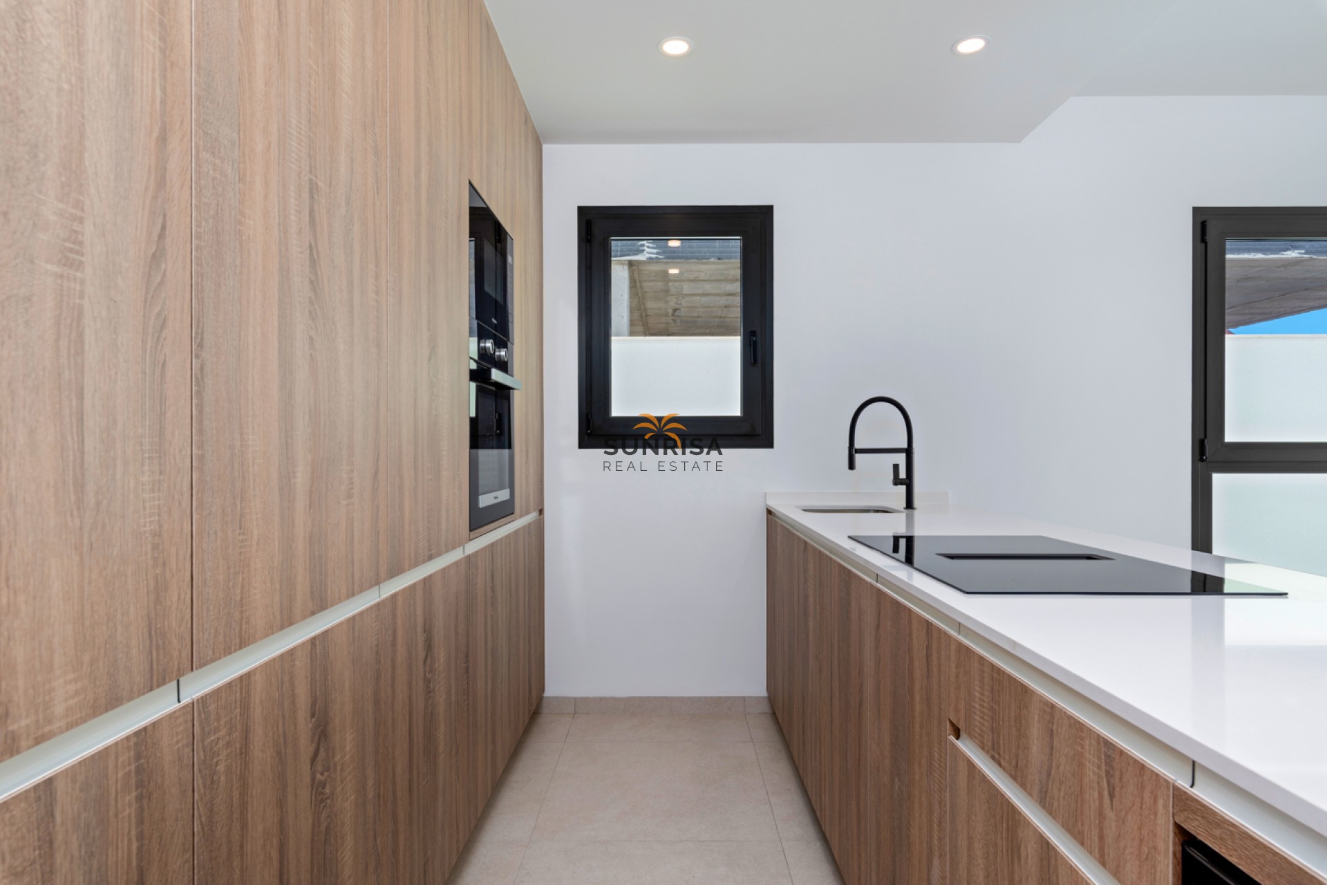 Nieuwbouw Woningen - detached - San Javier