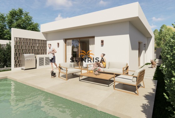 detached · New Build - Los Montesinos · Alicante · Spain