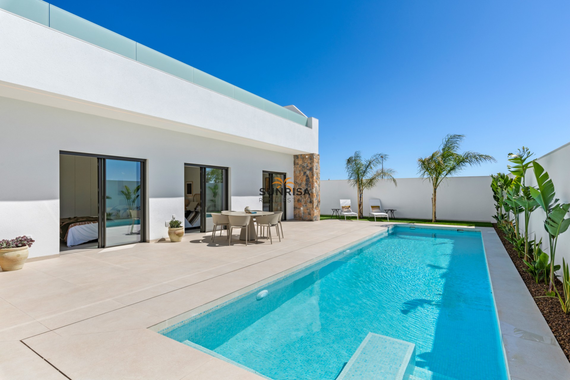 Obra nueva - detached - San Javier