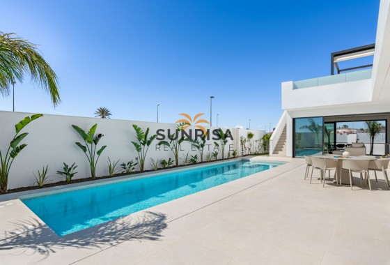 detached · New Build - San Javier · Murcia · Spain