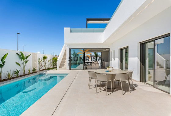detached · New Build - San Javier · Murcia · Spain
