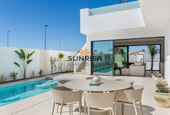 detached · New Build - San Javier · Murcia · Spain