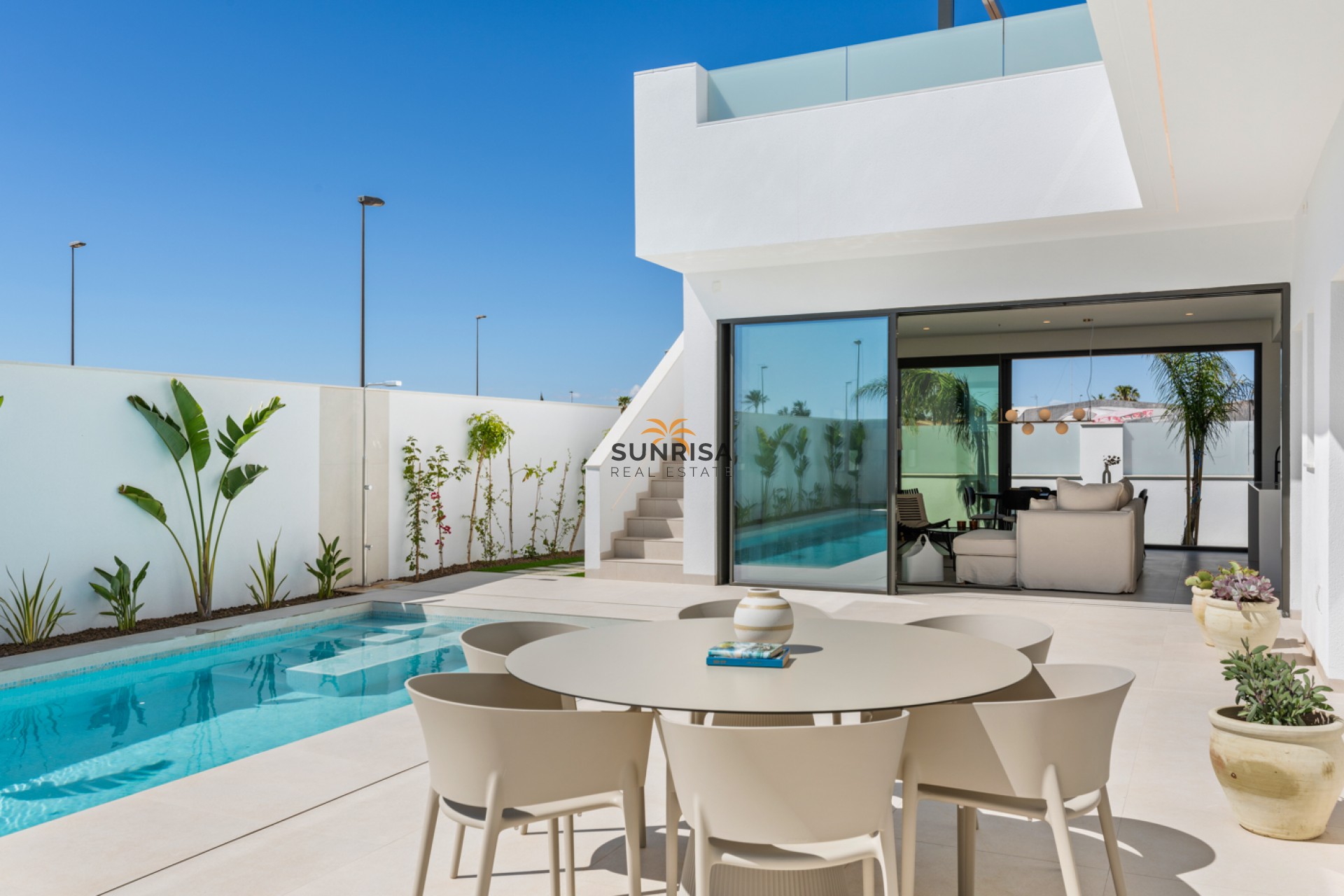 Obra nueva - detached - San Javier
