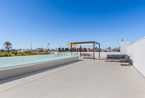 detached · New Build - San Javier · Murcia · Spain