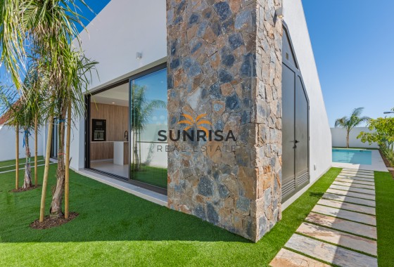 detached · New Build - San Javier · Murcia · Spain