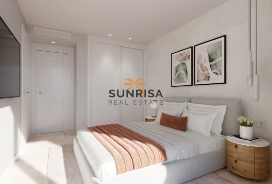 Apartment · New Build - Villajoyosa · Alicante · Spain