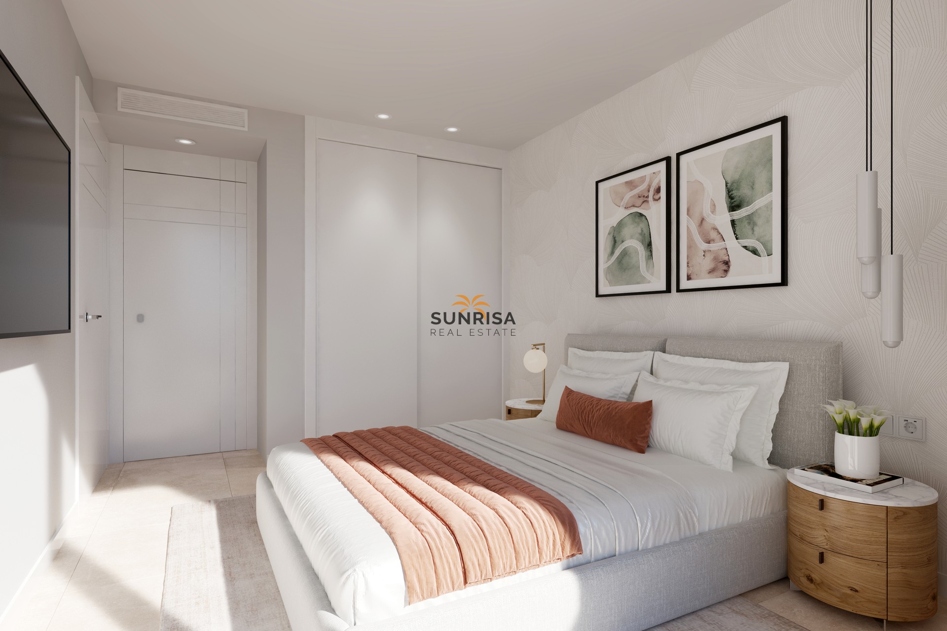 Obra nueva - Apartamento - Villajoyosa