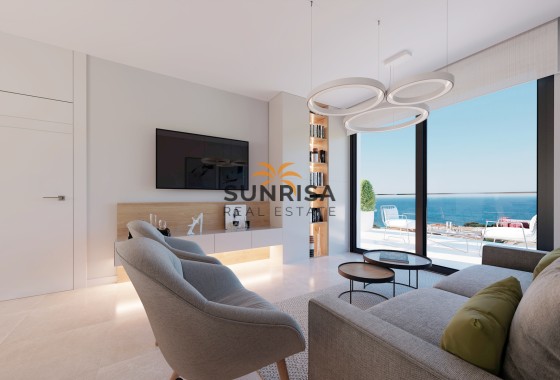 Apartment · New Build - Villajoyosa · Alicante · Spain