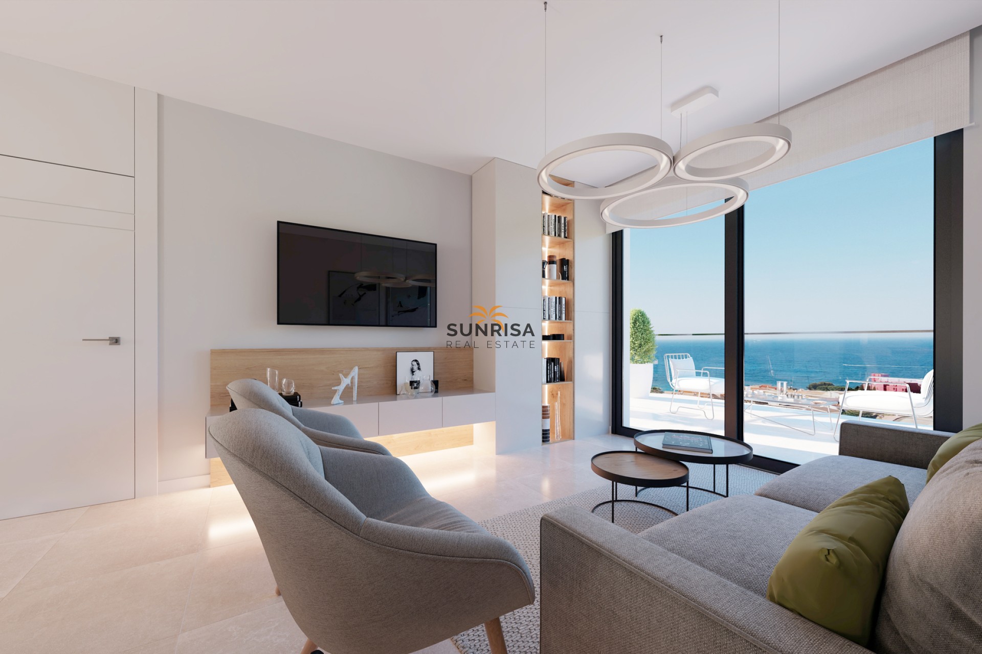 Obra nueva - Apartamento - Villajoyosa
