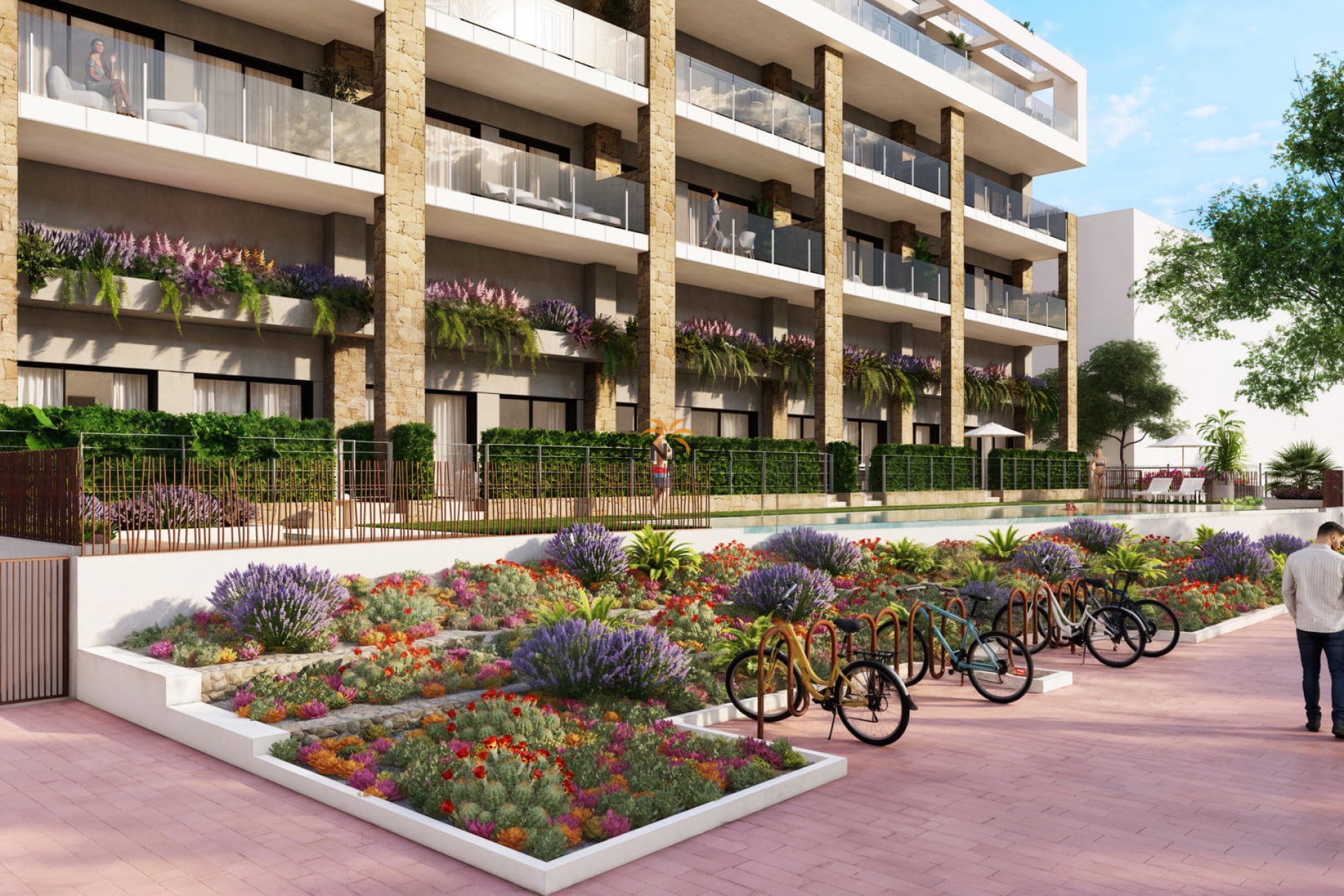 Obra nueva - Apartamento - Villajoyosa