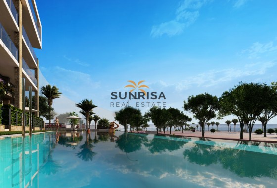 Apartment · New Build - Villajoyosa · Alicante · Spain
