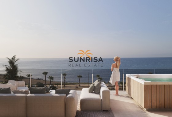 Apartment · New Build - Villajoyosa · Alicante · Spain