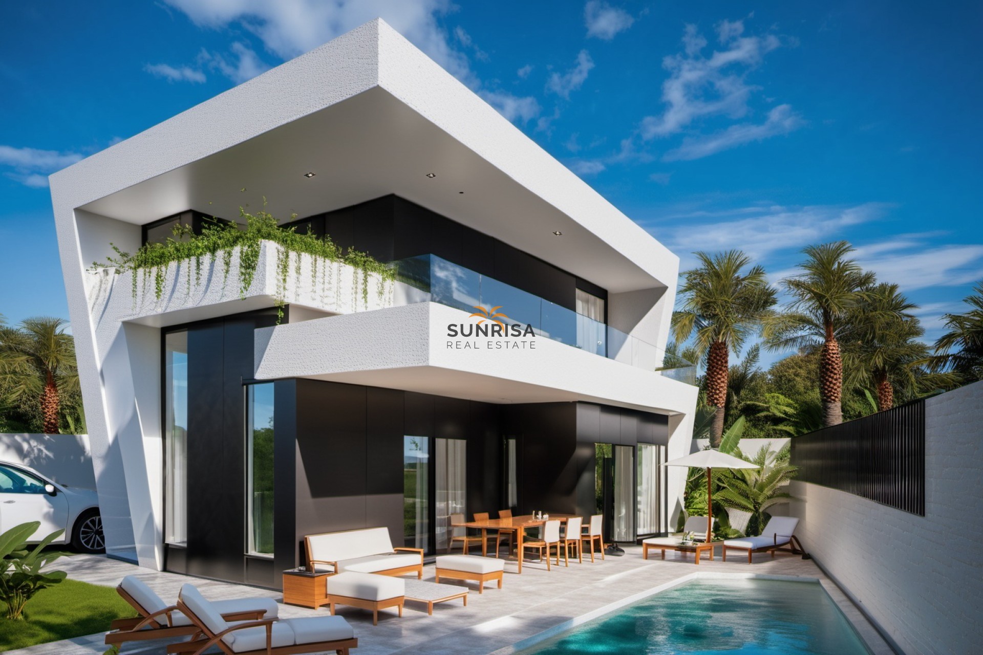 Nieuwbouw Woningen - detached - Benijofar