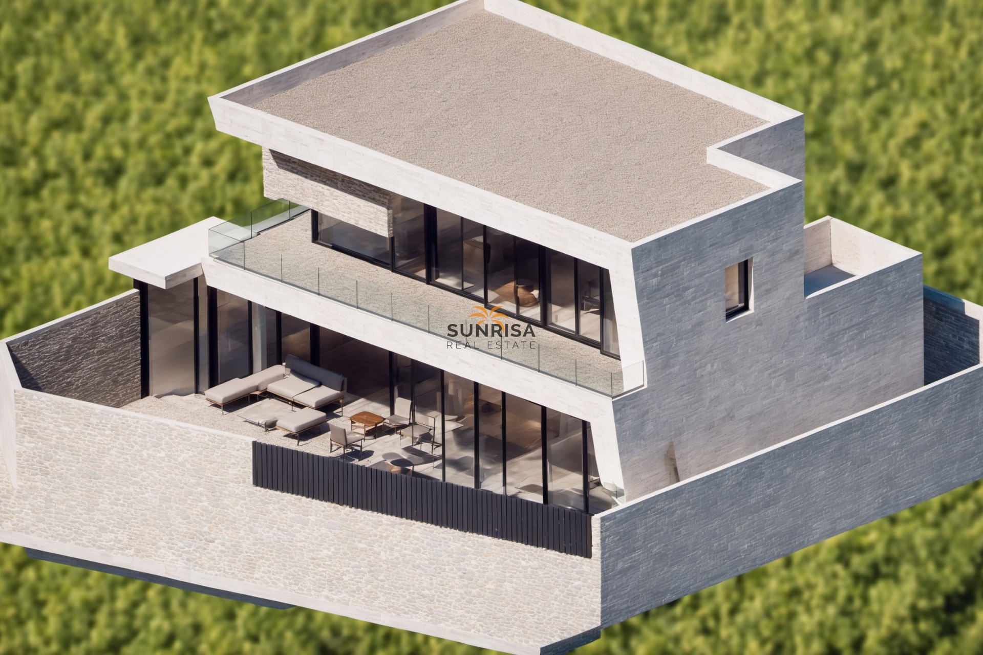 Nieuwbouw Woningen - detached - Benijofar