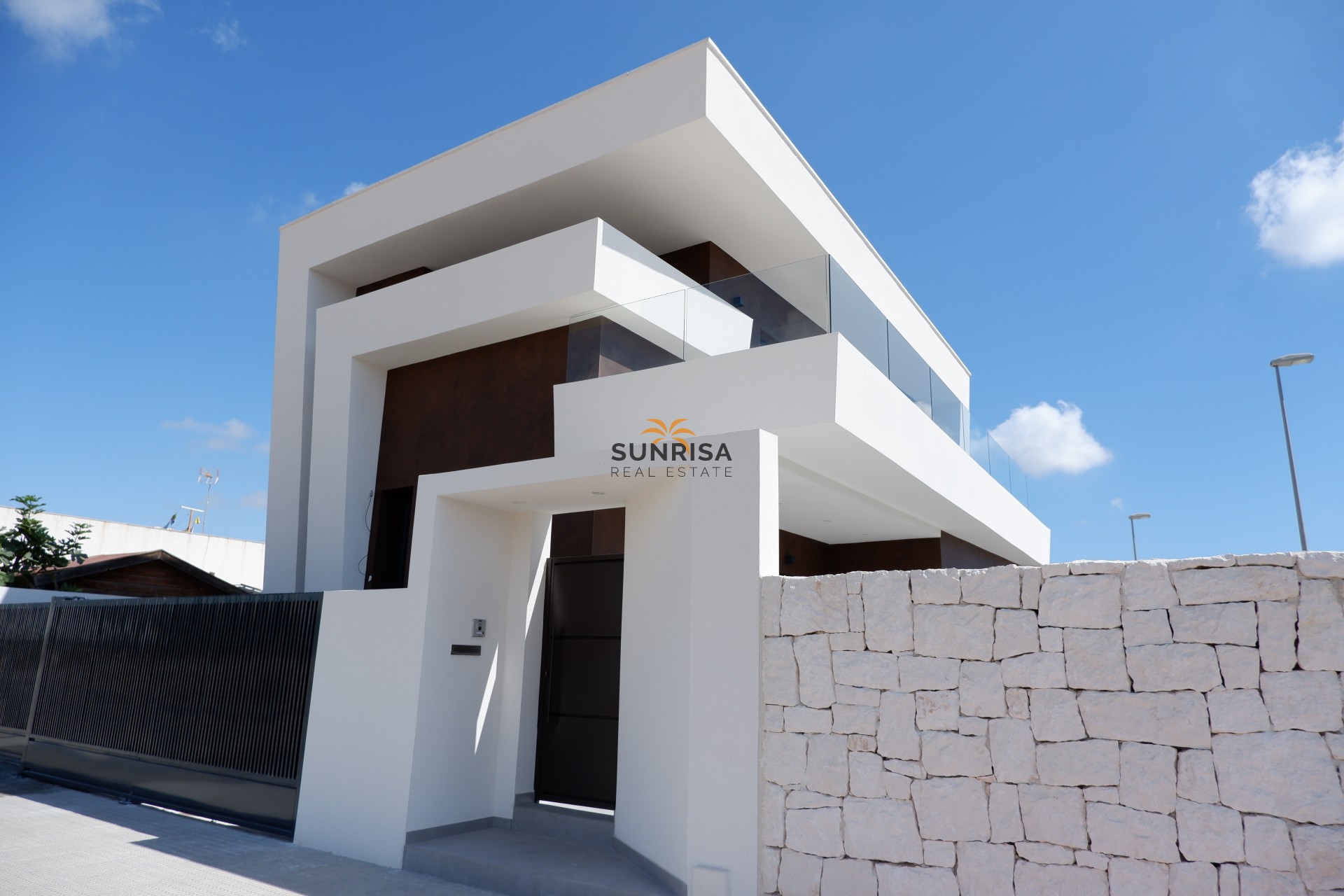 Nieuwbouw Woningen - detached - Benijofar