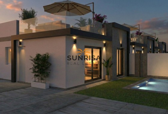 detached · New Build - Balsicas · Murcia · Spain