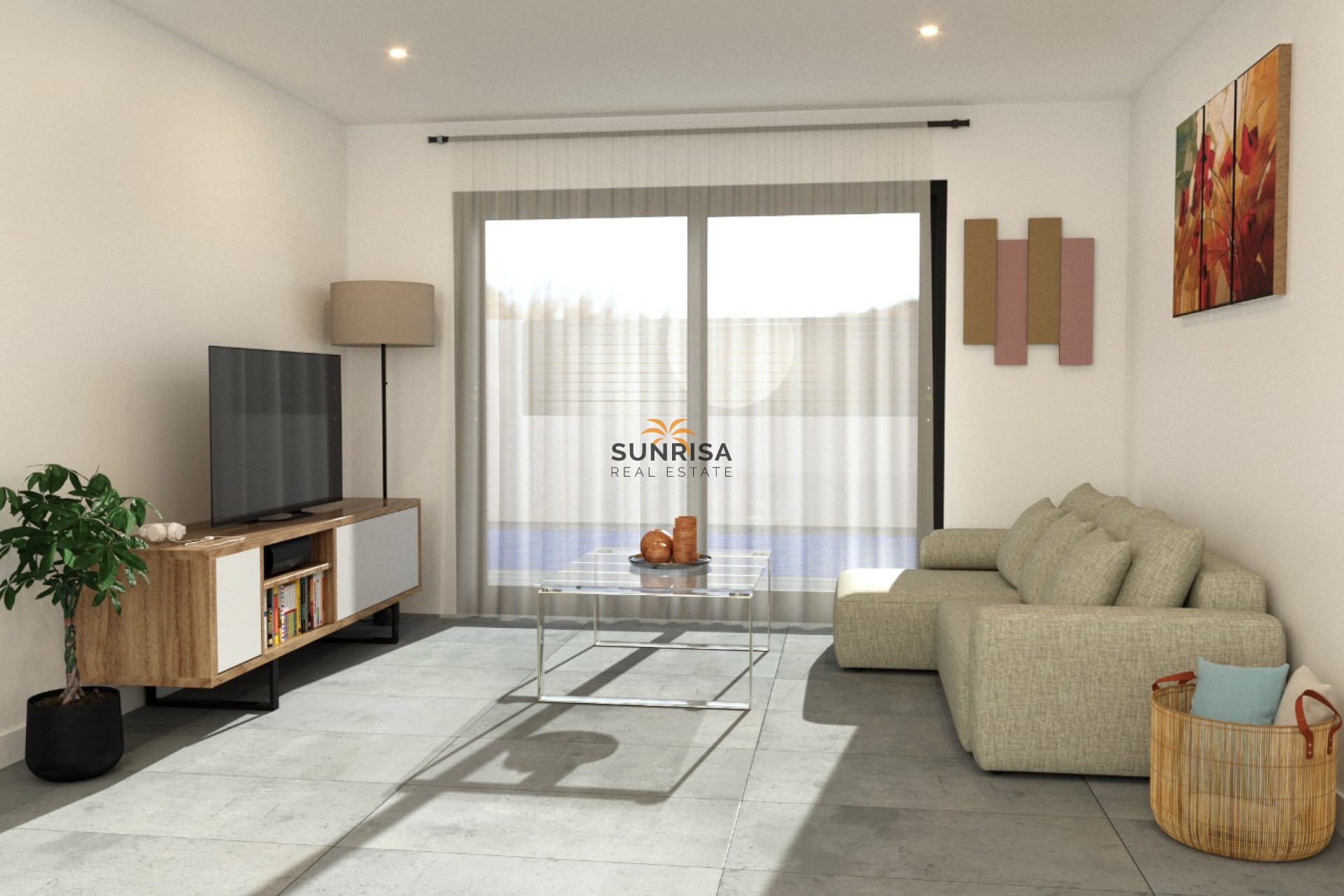 Nouvelle construction - detached - Balsicas