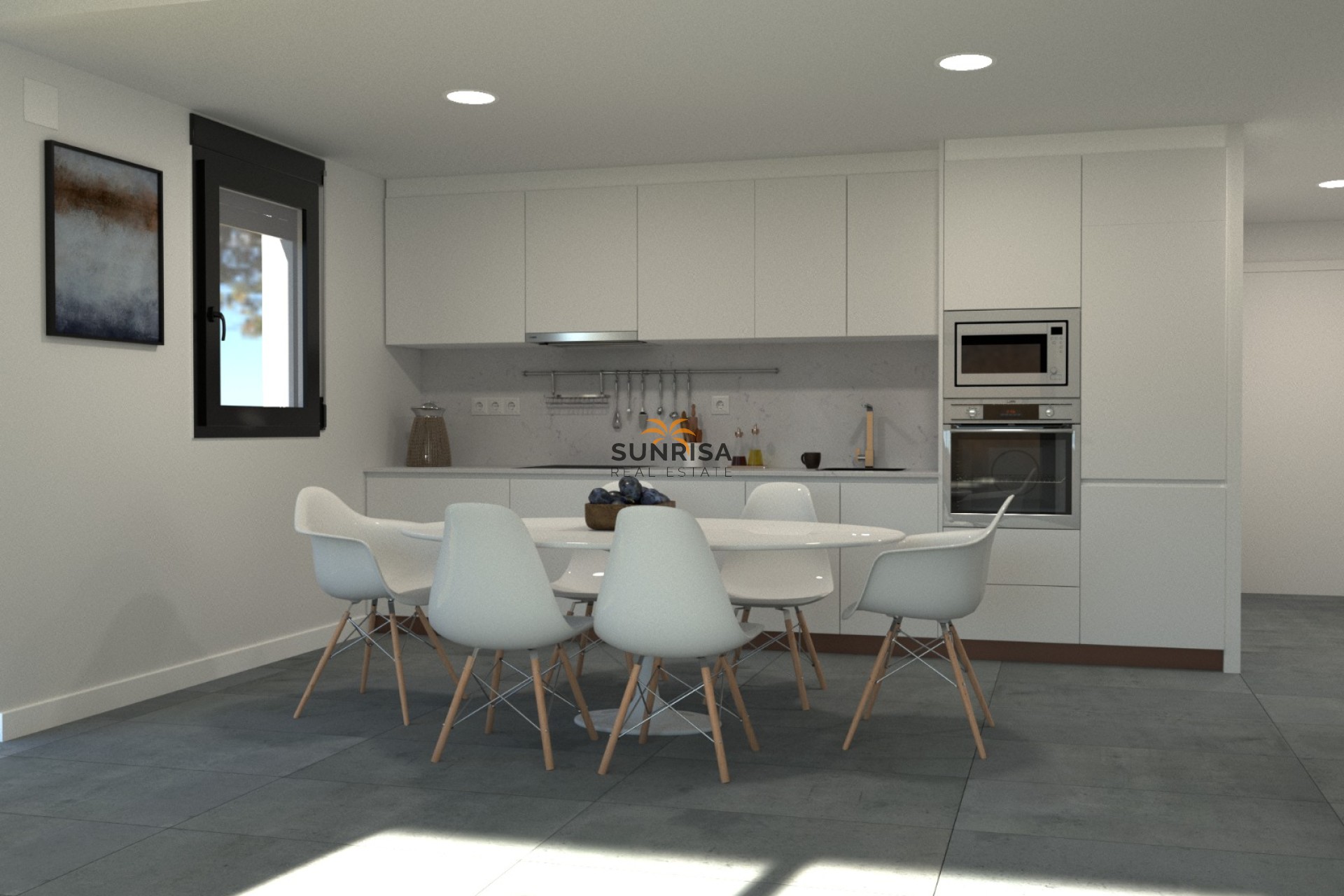 Nouvelle construction - detached - Balsicas