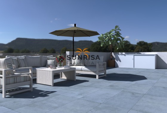 detached · New Build - Balsicas · Murcia · Spain