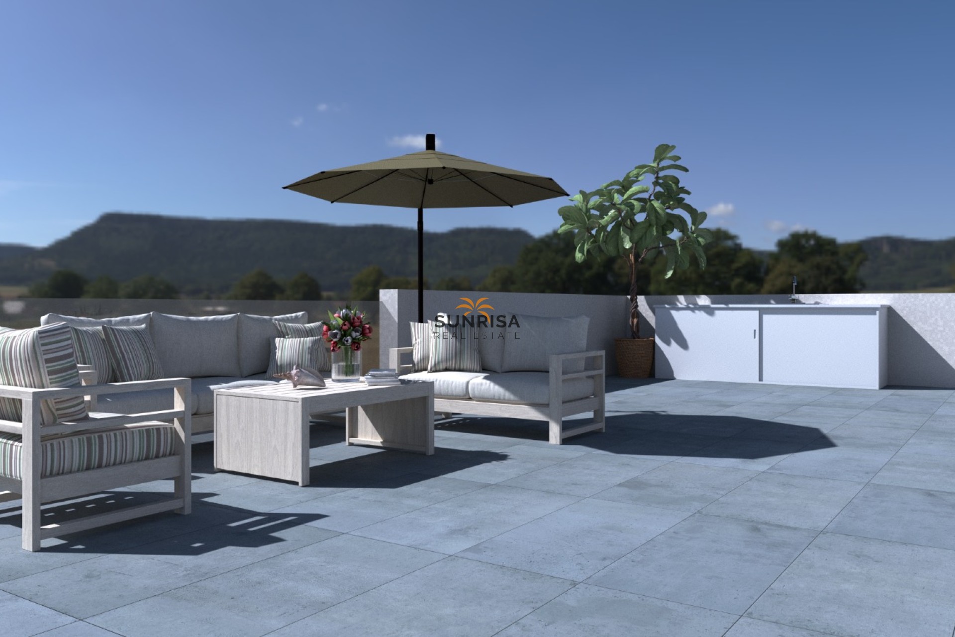 Nouvelle construction - detached - Balsicas