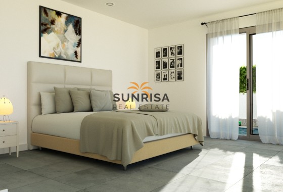 detached · New Build - Balsicas · Murcia · Spain