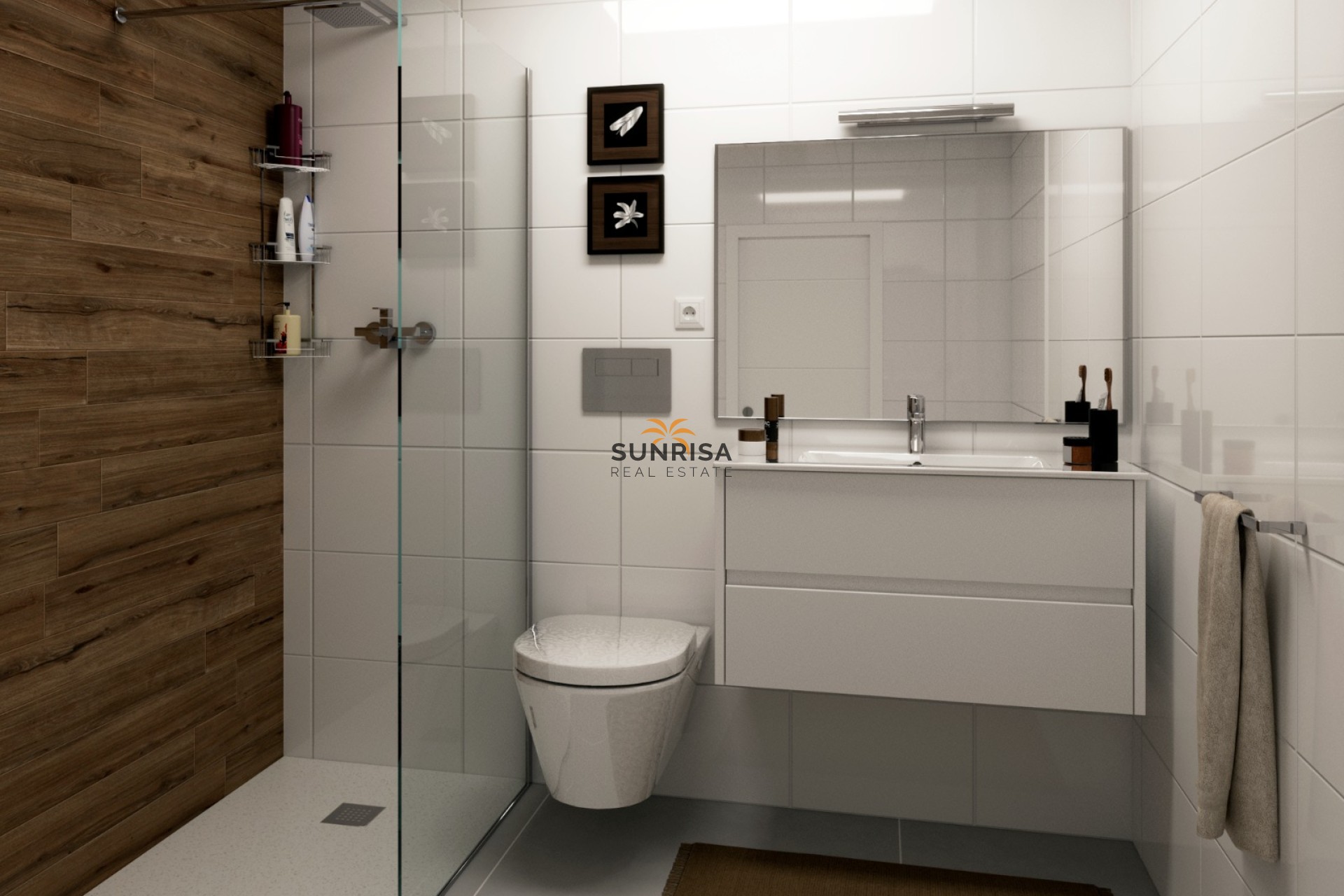 Nouvelle construction - detached - Balsicas