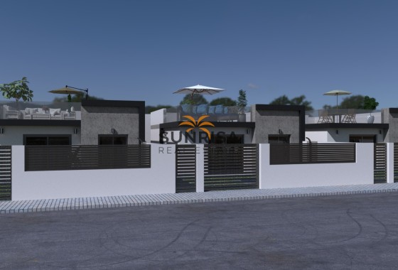 detached · New Build - Balsicas · Murcia · Spain