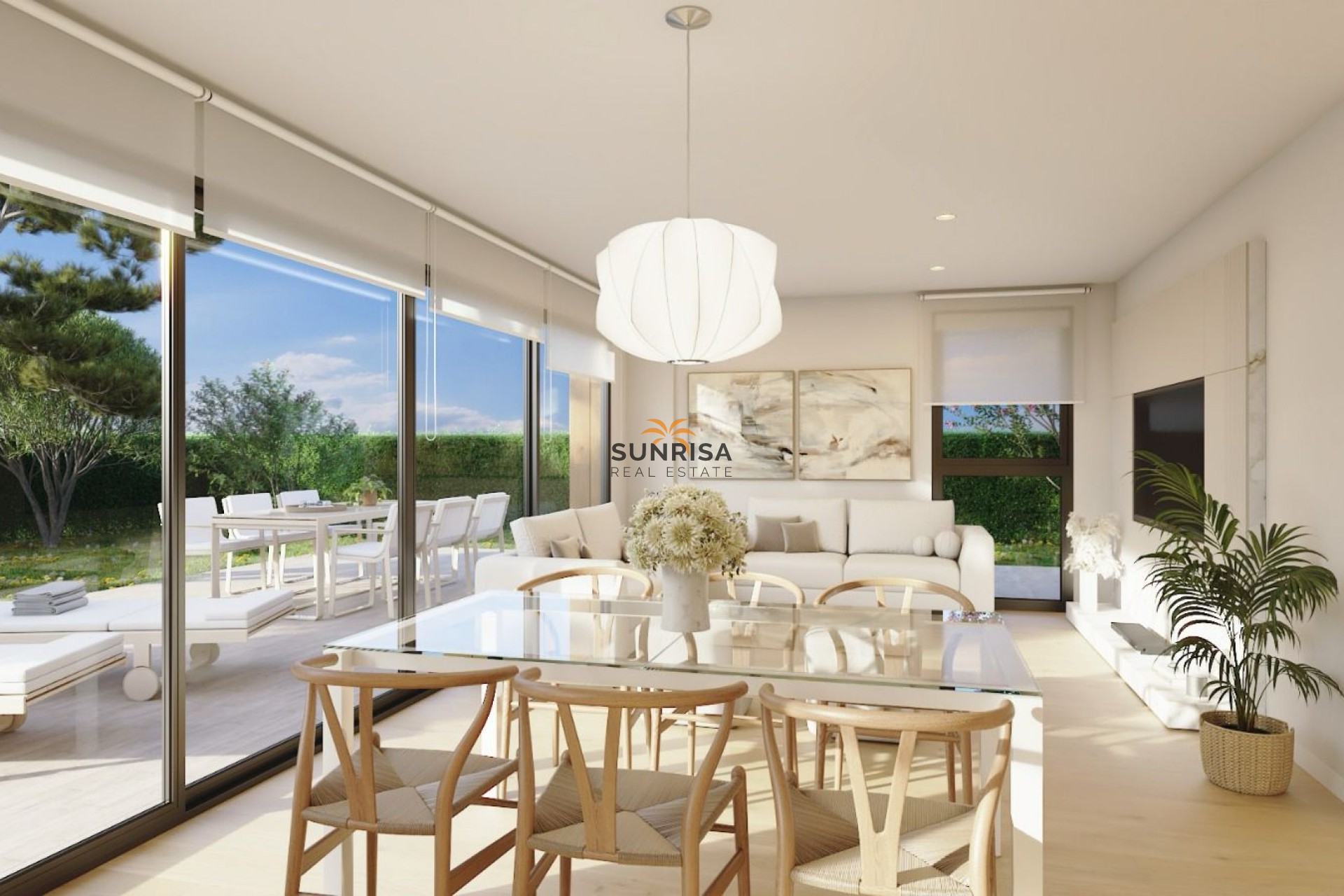 Obra nueva - Apartamento - La Nucía