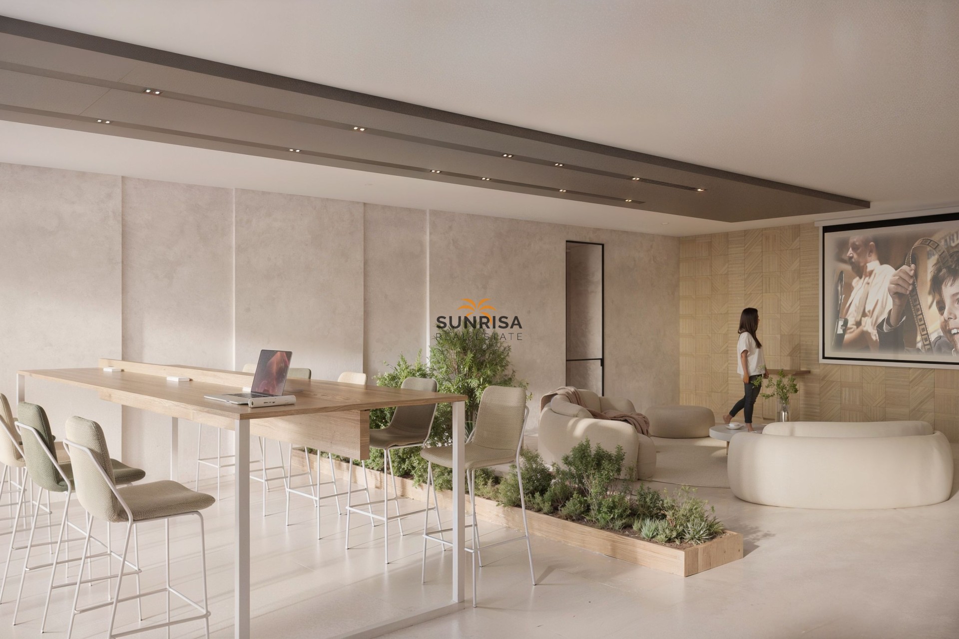Obra nueva - Apartamento - La Nucía