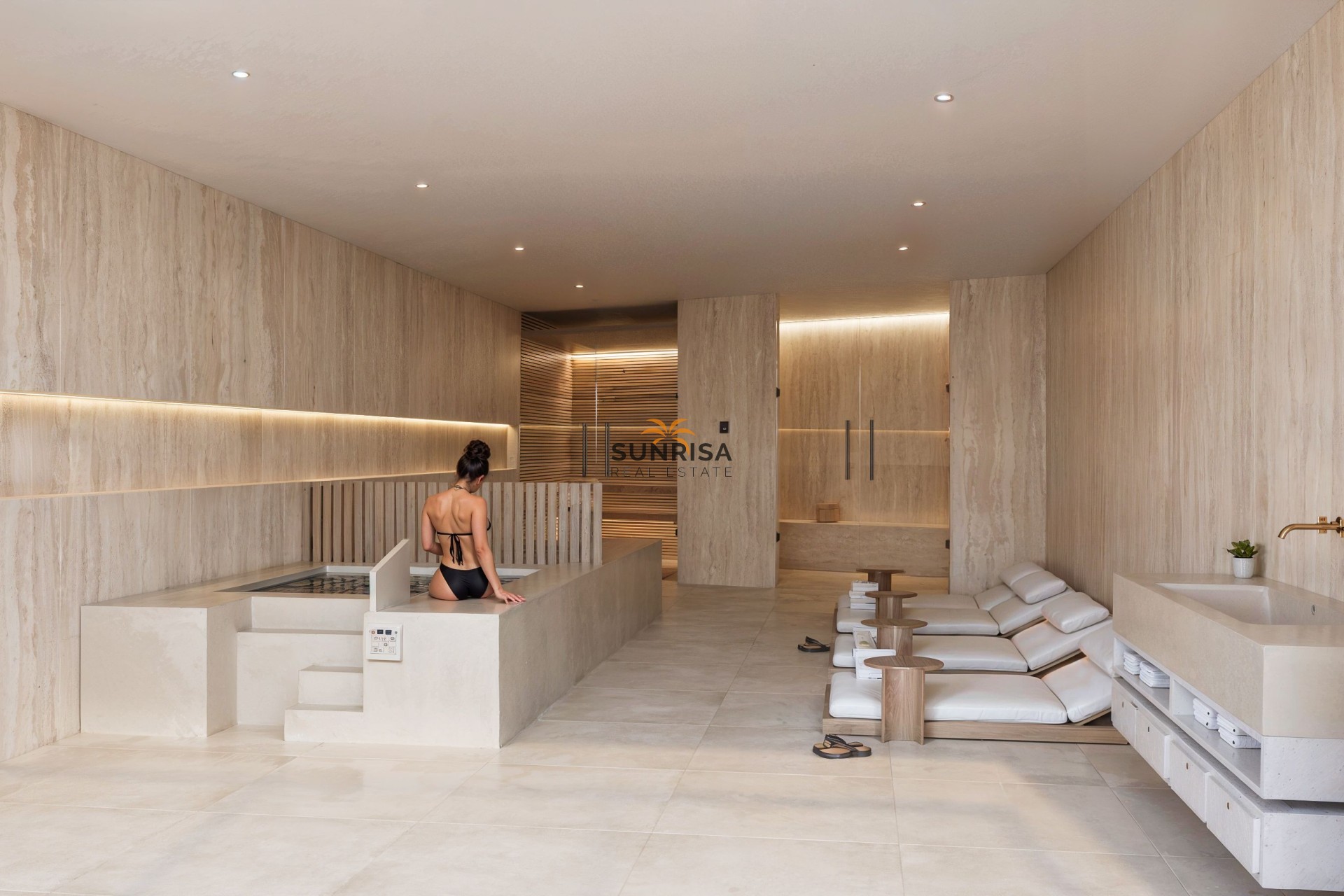 Obra nueva - Apartamento - La Nucía