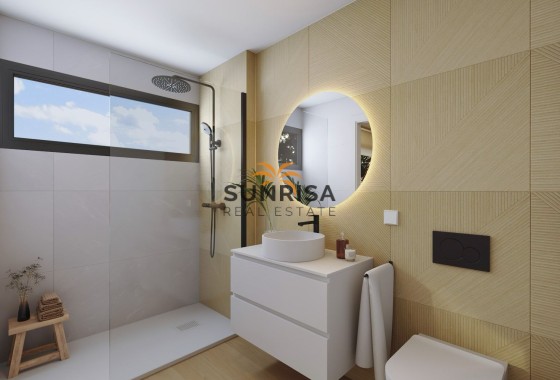 Apartamento · Obra nueva - La Nucía · Alicante · España