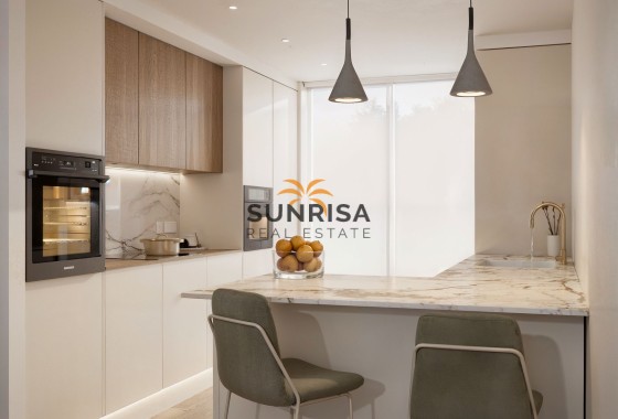 Apartamento · Obra nueva - La Nucía · Alicante · España