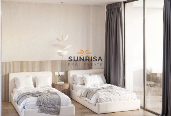 Apartamento · Obra nueva - La Nucía · Alicante · España