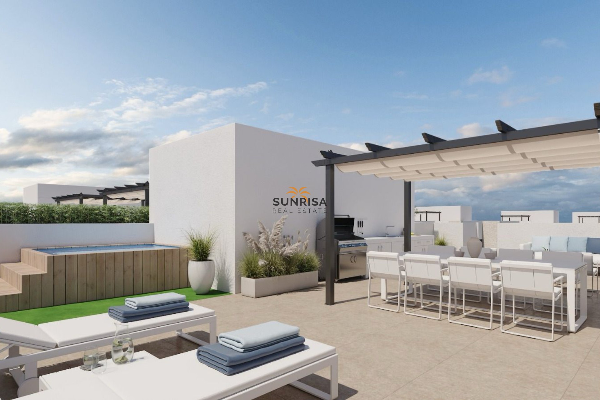 Obra nueva - Apartamento - La Nucía