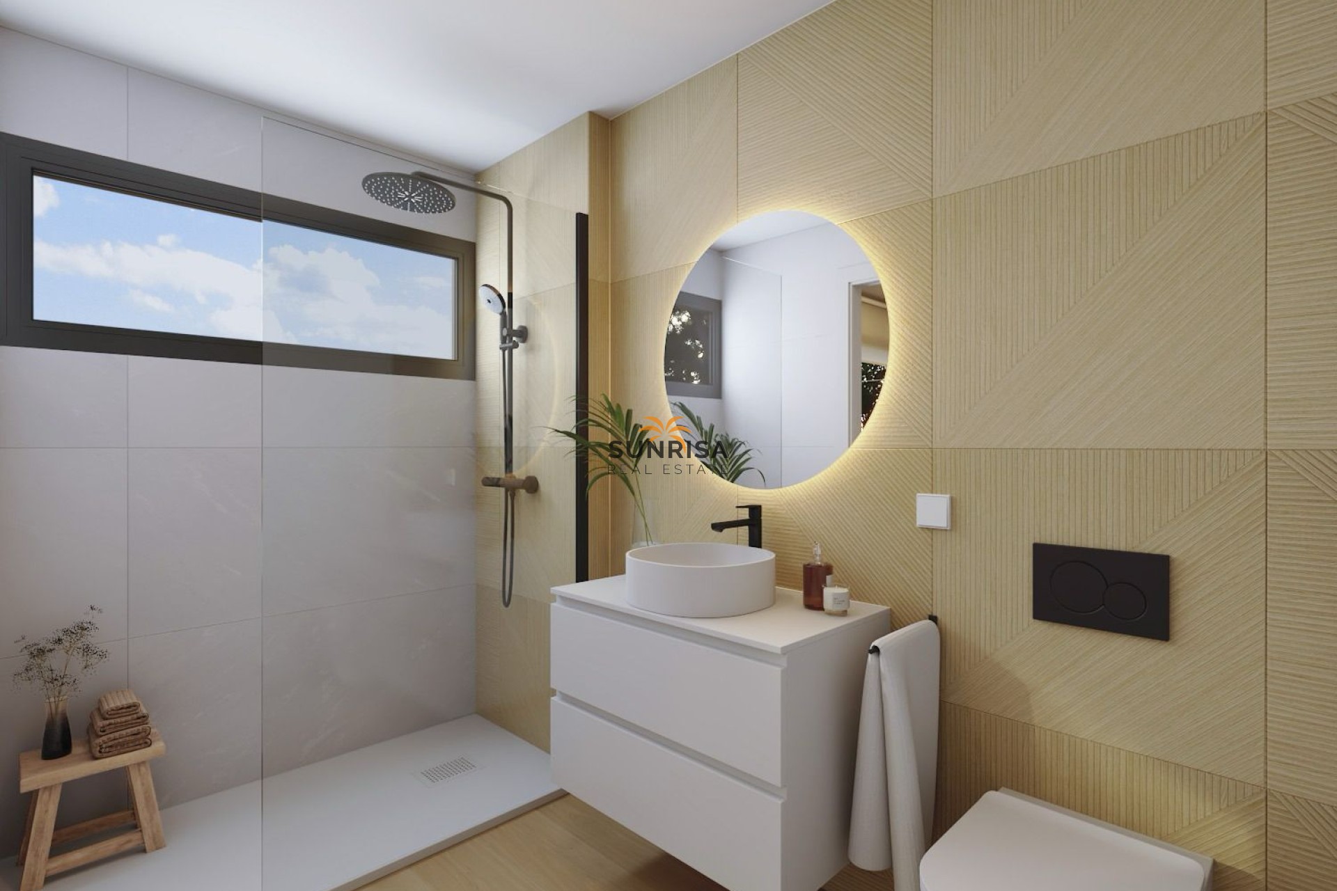 Nieuwbouw Woningen - Penthouse - La Nucía