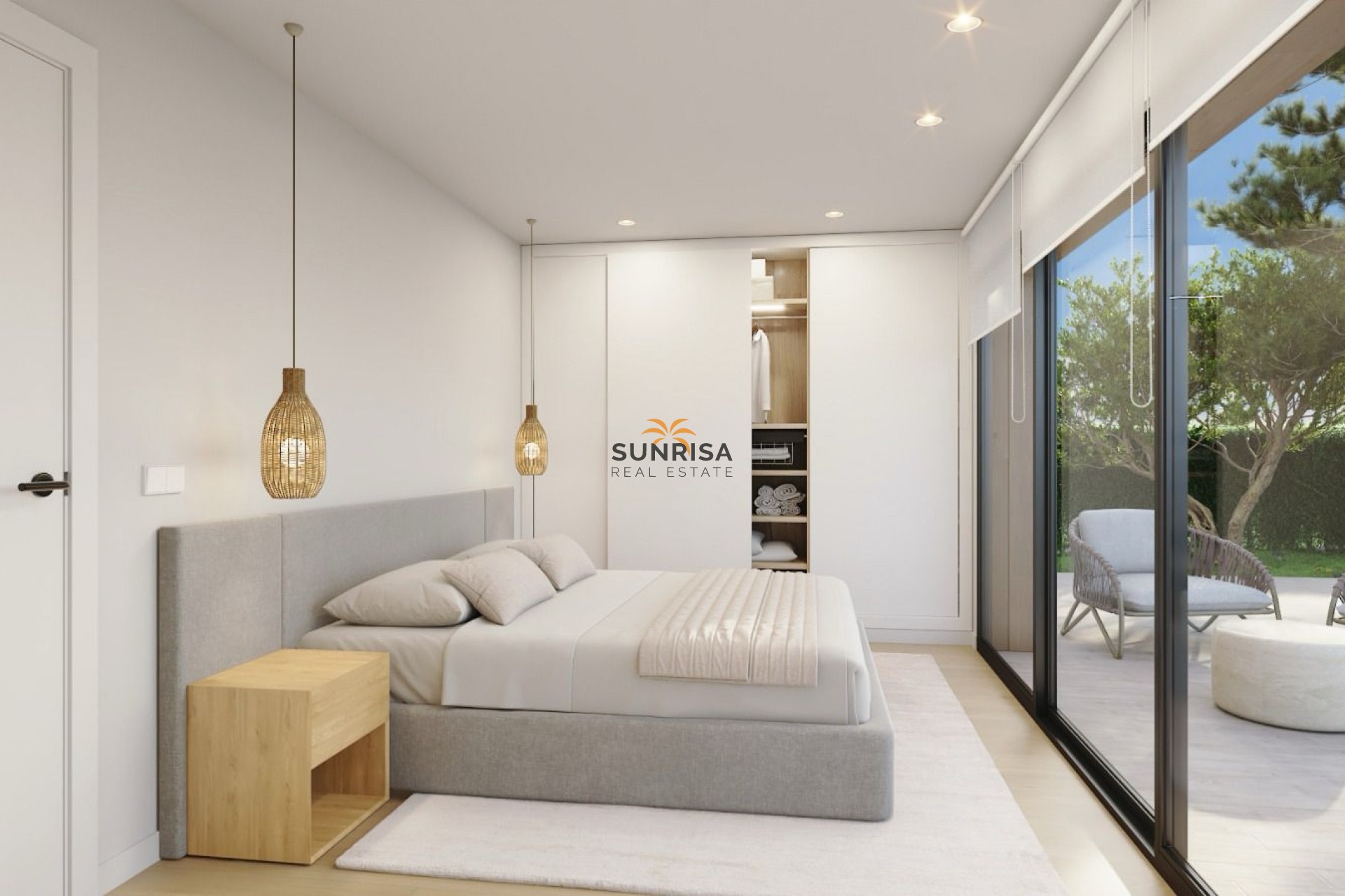 Nieuwbouw Woningen - Penthouse - La Nucía