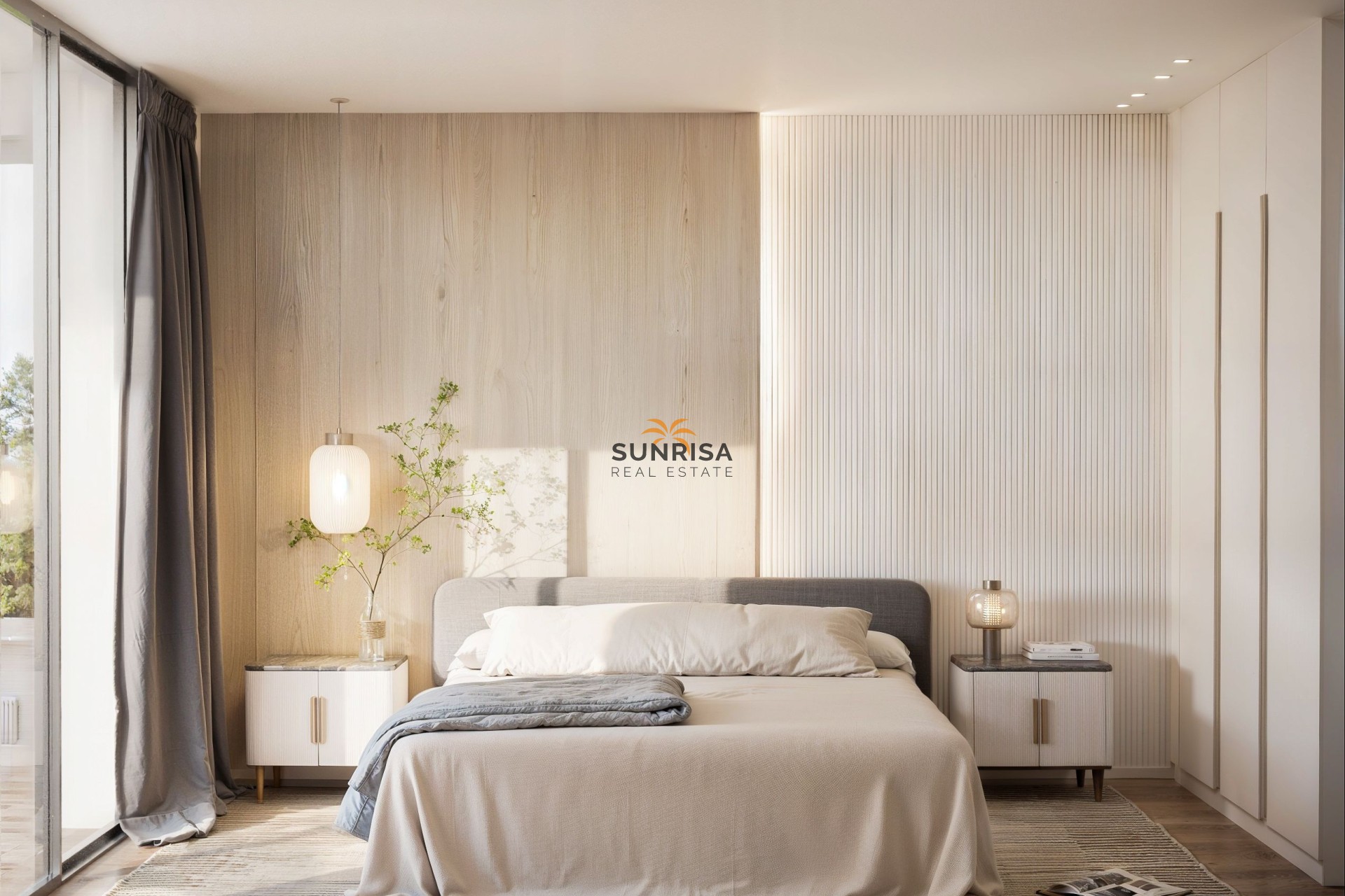 Nieuwbouw Woningen - Appartement - La Nucía
