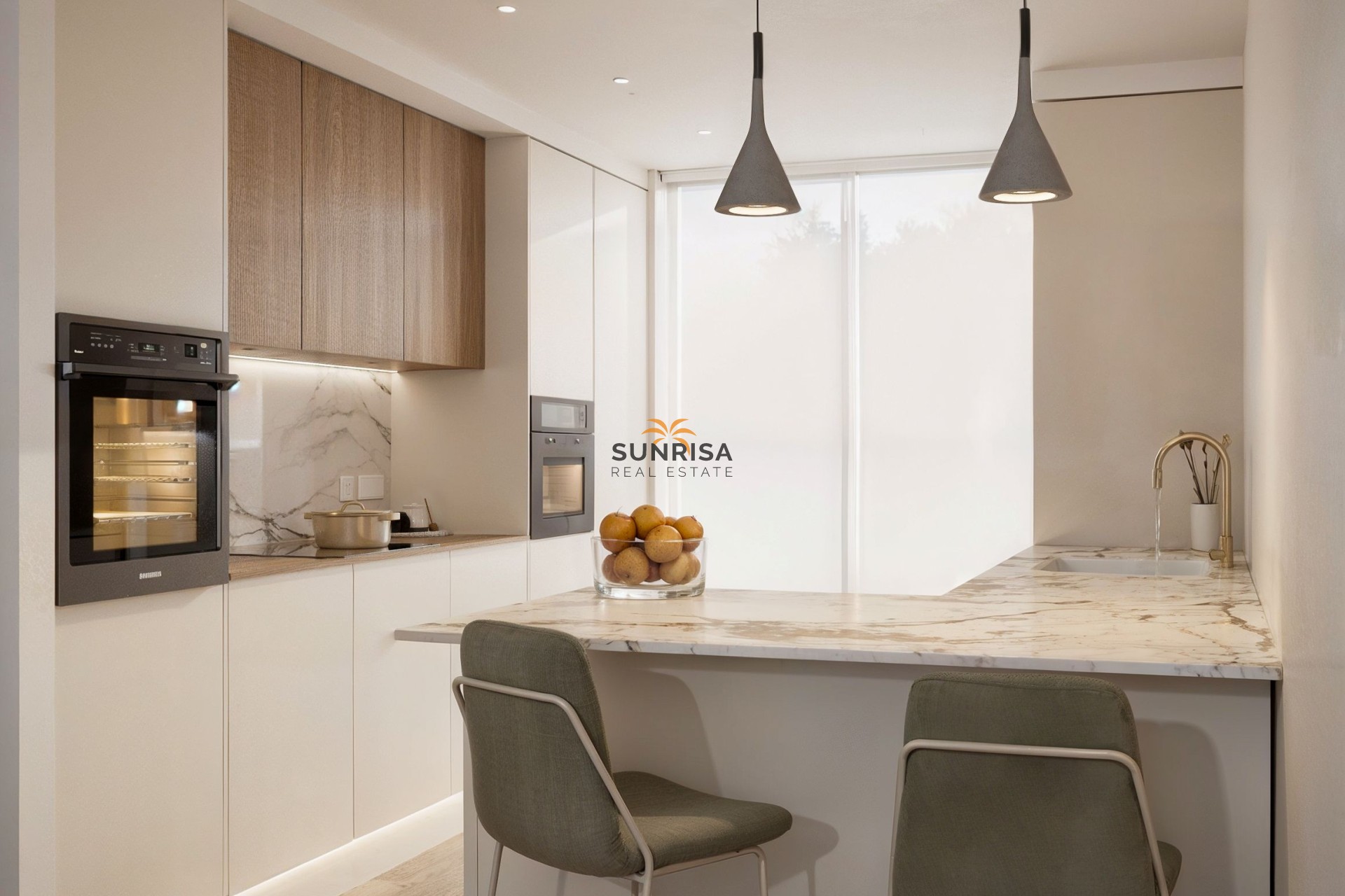 Nieuwbouw Woningen - Appartement - La Nucía