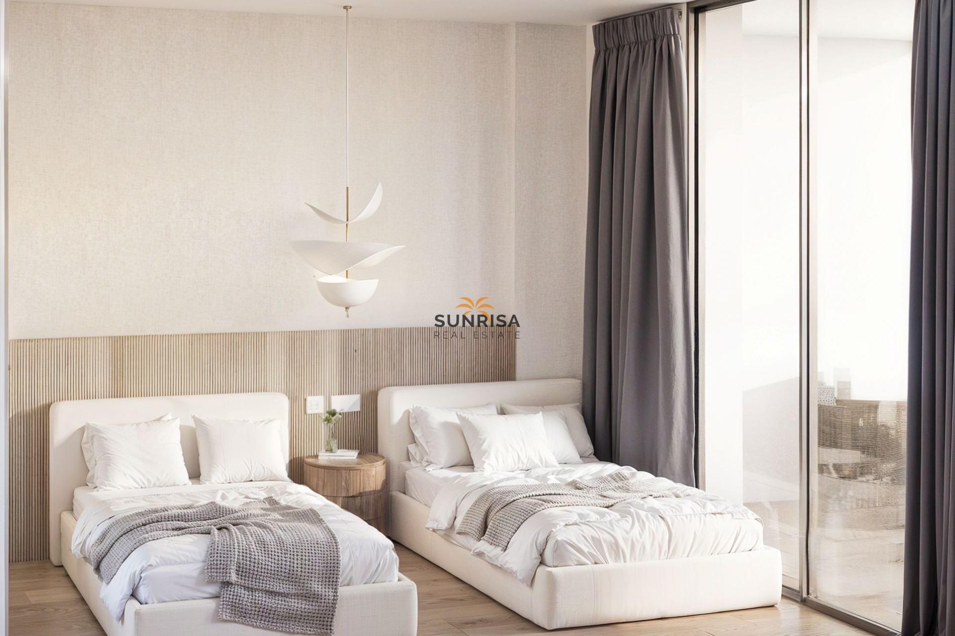 Nieuwbouw Woningen - Appartement - La Nucía