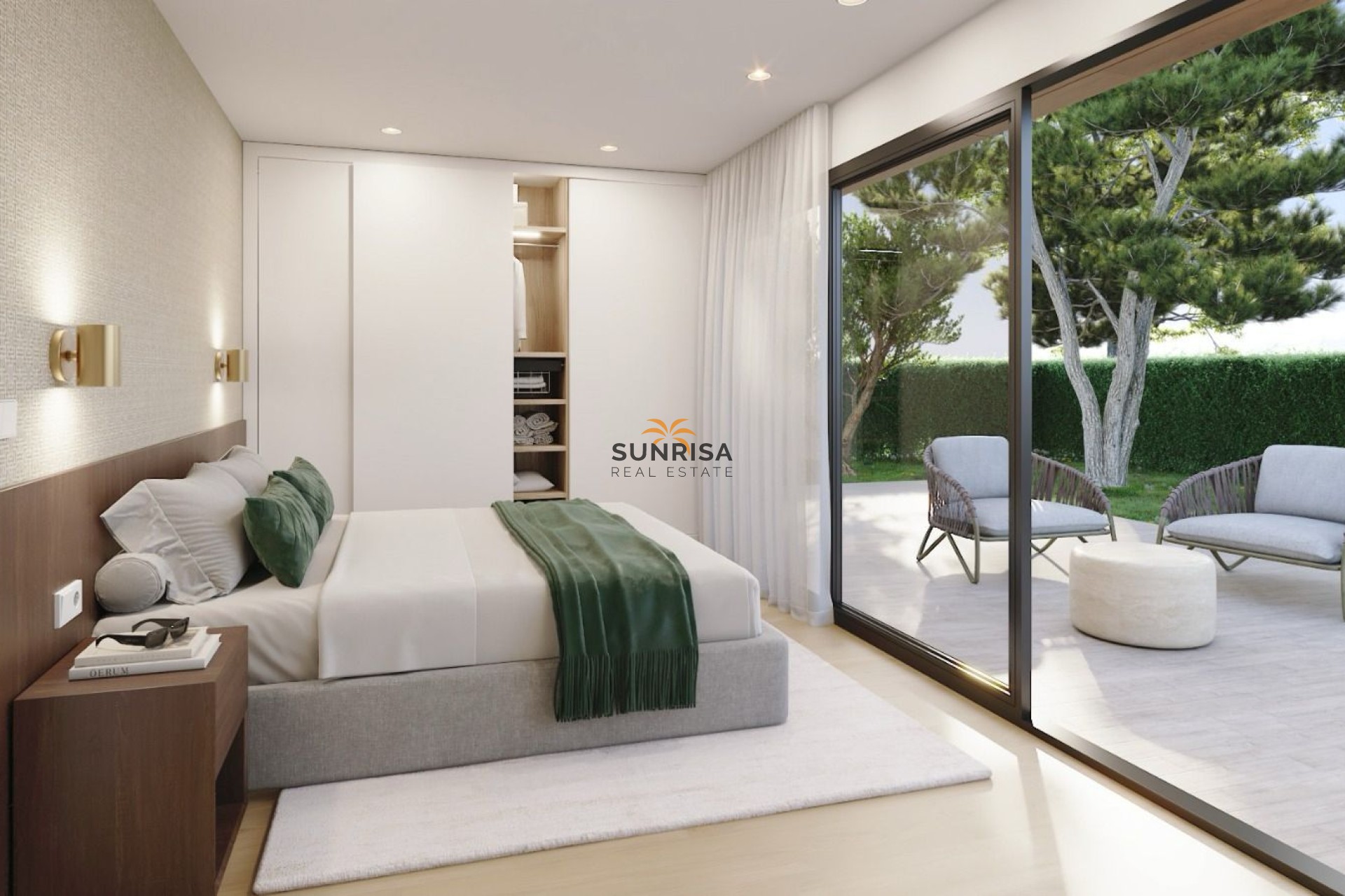 Nieuwbouw Woningen - Appartement - La Nucía