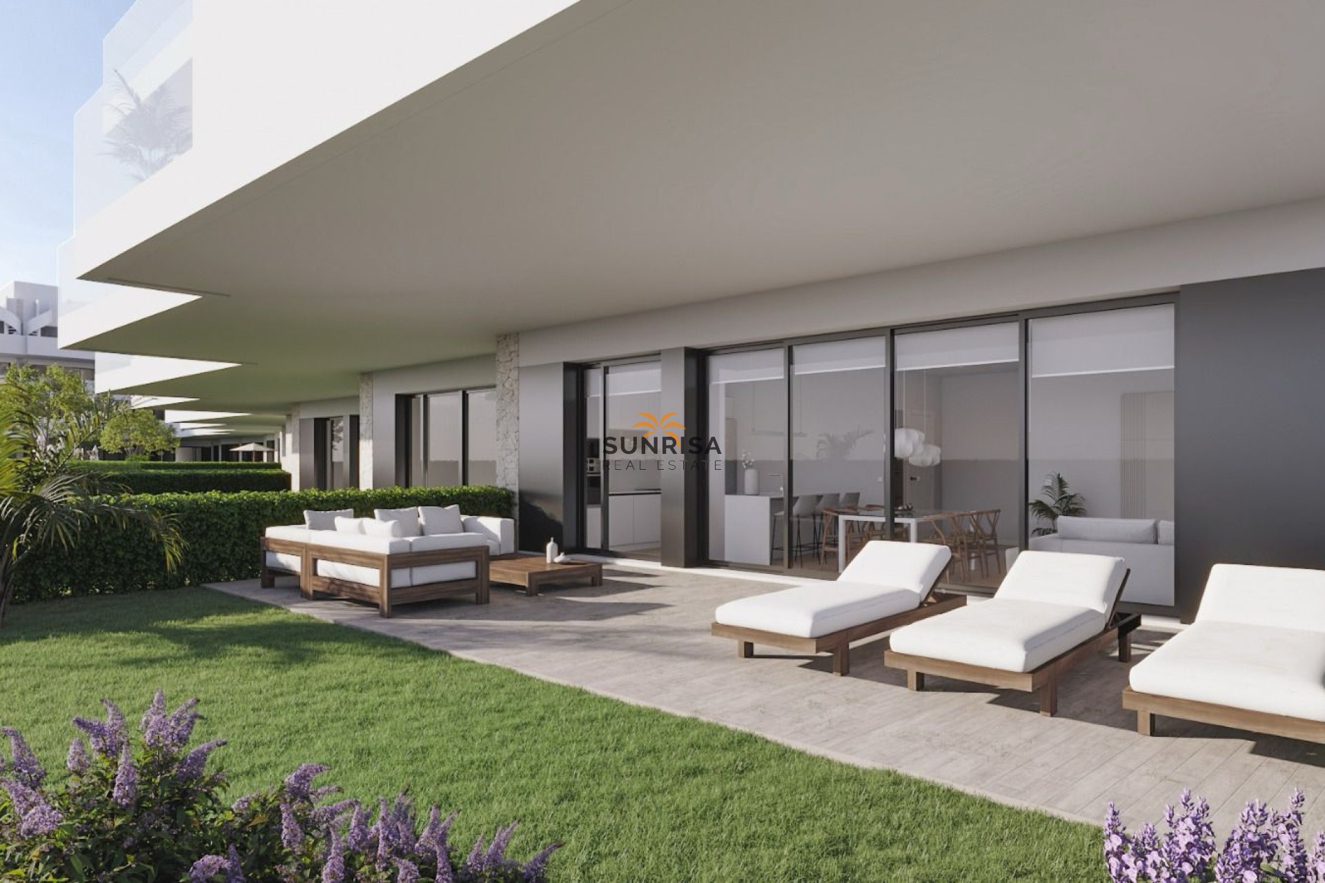 Nieuwbouw Woningen - Appartement - La Nucía