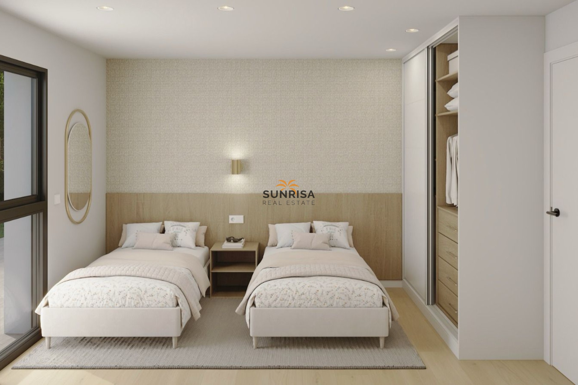 Nieuwbouw Woningen - Appartement - La Nucía