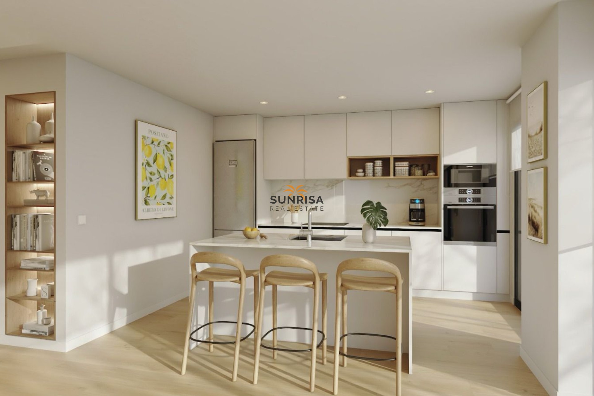 Nieuwbouw Woningen - Appartement - La Nucía