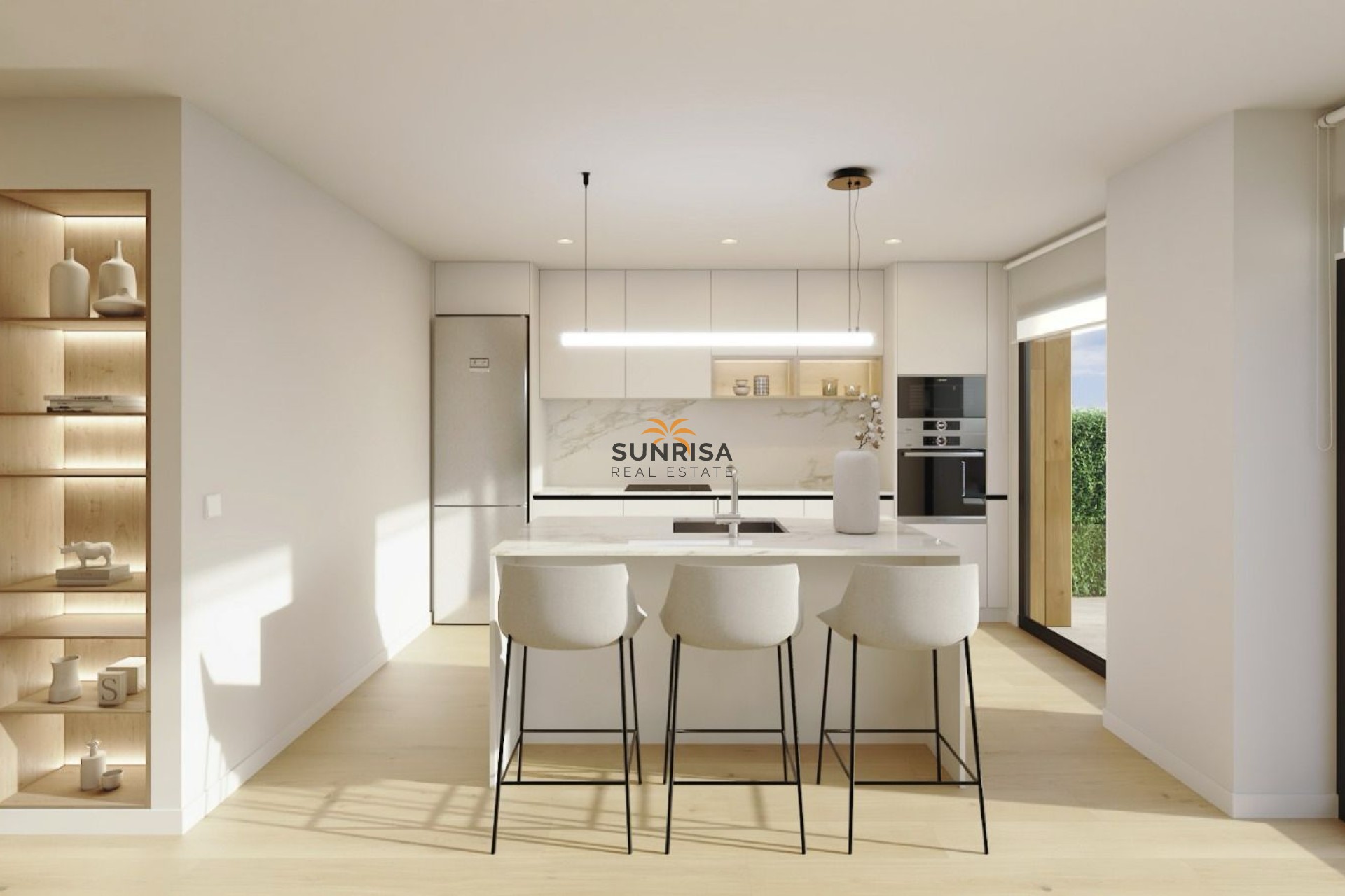 Nieuwbouw Woningen - Appartement - La Nucía