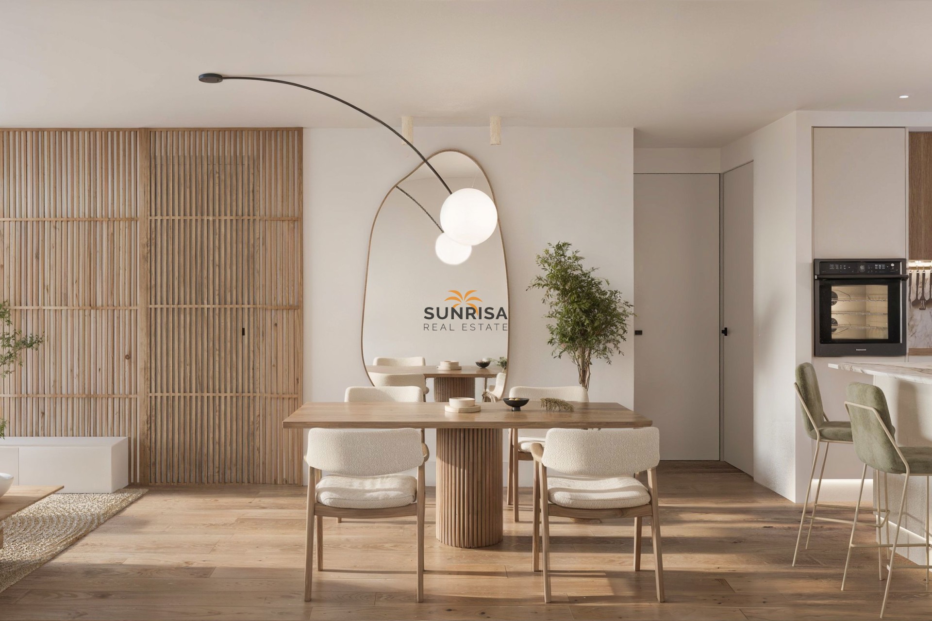 Nieuwbouw Woningen - Appartement - La Nucía