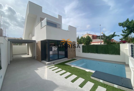 detached · New Build - Los Alcázares · Murcia · Spain